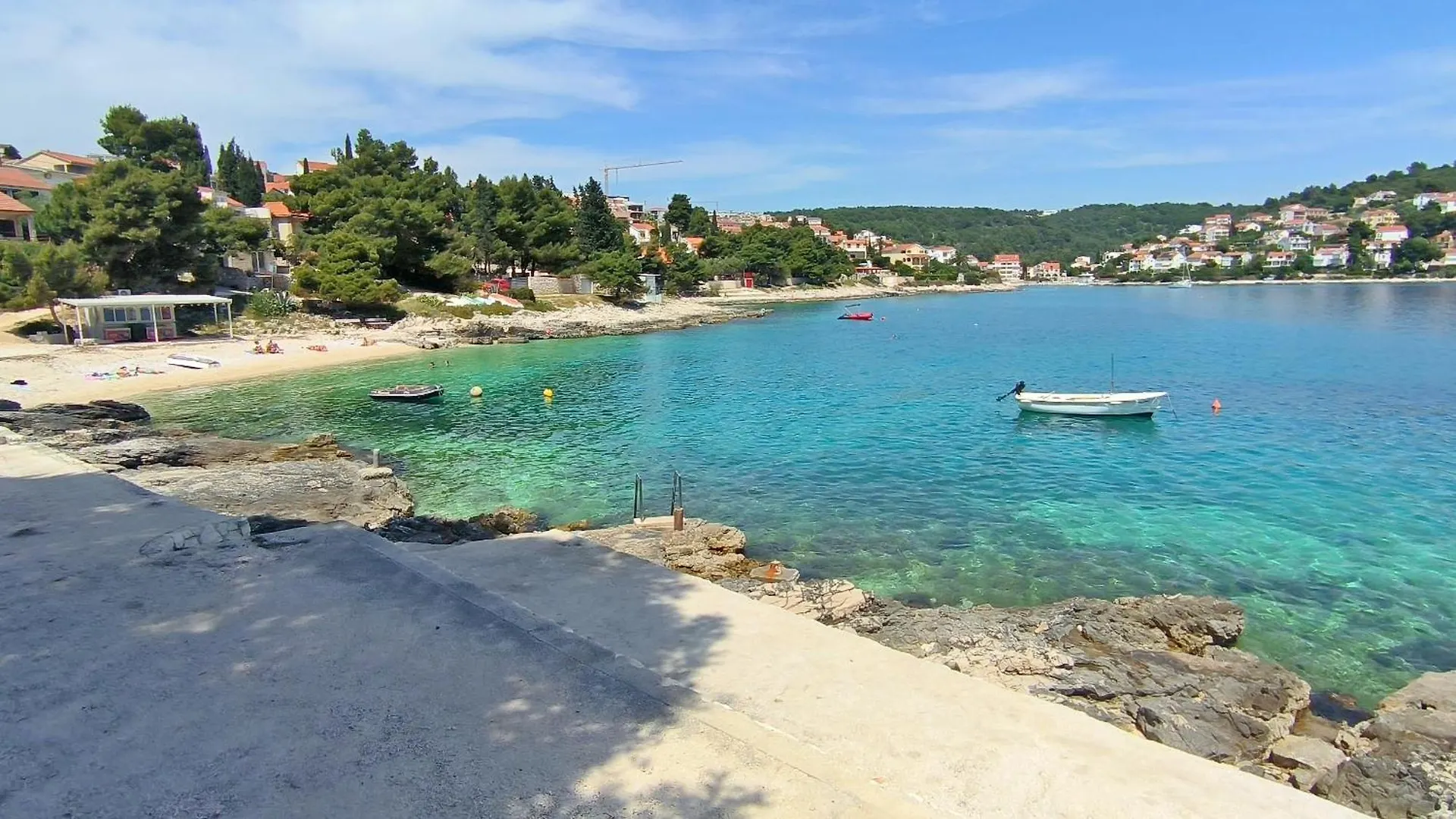 Apartment Milena Near The Beach Trogir Kroatien